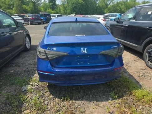 Used 2022 Honda Civic Sport image 5