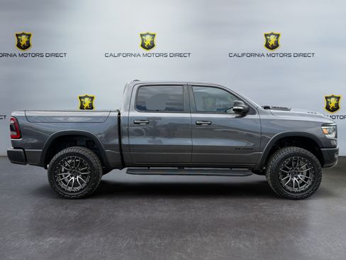 Used 2020 RAM 1500 Rebel w/ Rebel Level 2 Equipment Group AWD/4WD image 6
