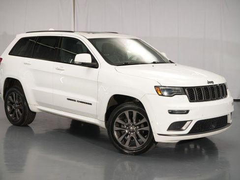 Used 2019 Jeep Grand Cherokee High Altitude image 8