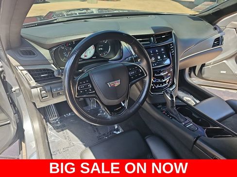Used 2019 Cadillac CTS V w/ Luxury Package RWD image 15