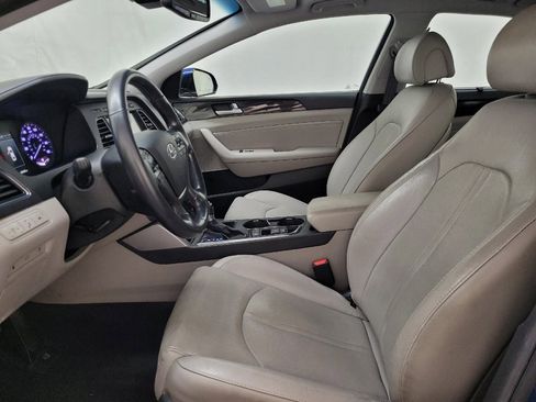 Used 2015 Hyundai Sonata Limited w/ Option Group 06 FWD image 17