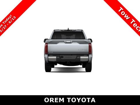 New 2026 Toyota Tundra 1794 Edition AWD/4WD image 8