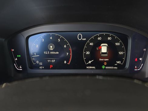 New 2026 Honda CR-V EX-L image 19