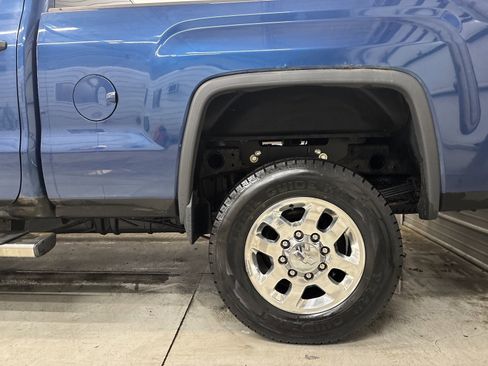 Used 2016 GMC Sierra 2500 4x4 Double Cab w/ Sierra Convenience Package image 6