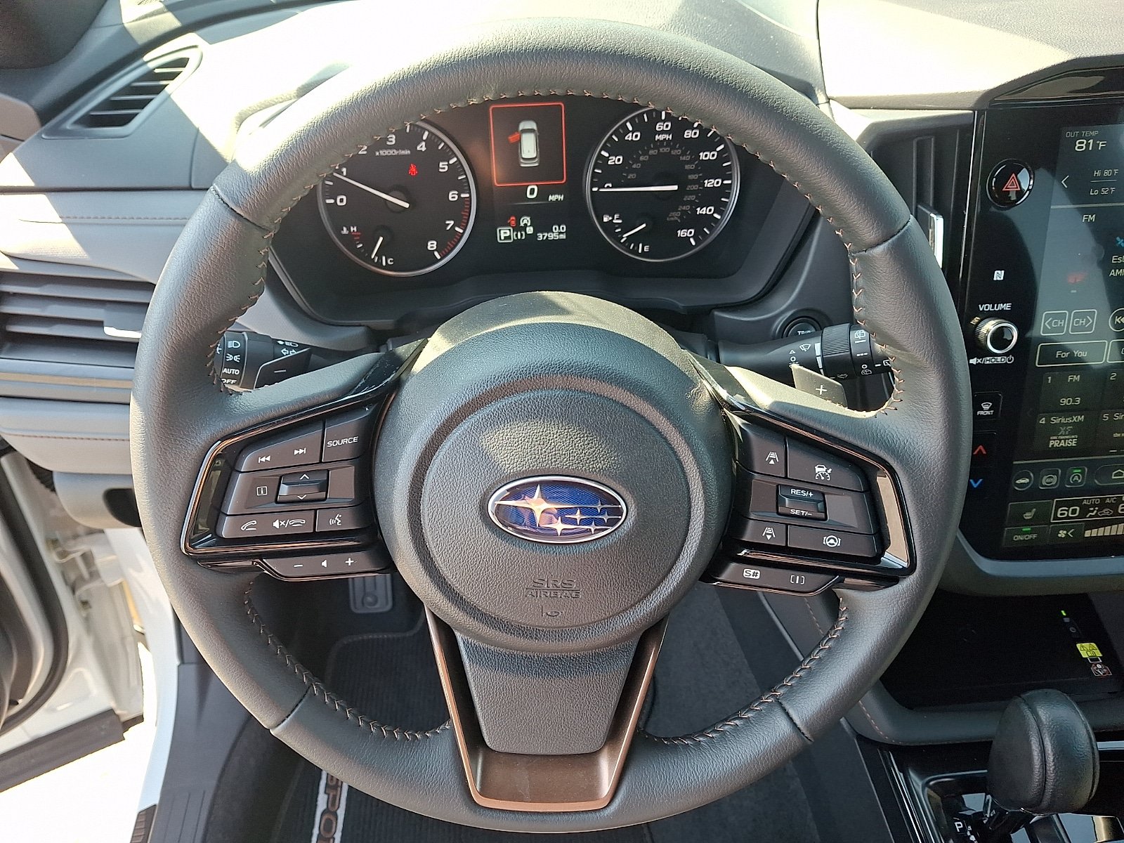 Certified 2026 Subaru Forester Sport w/ Sport Package AWD/4WD image 19