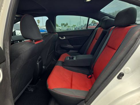 Used 2015 Honda Civic Si image 13