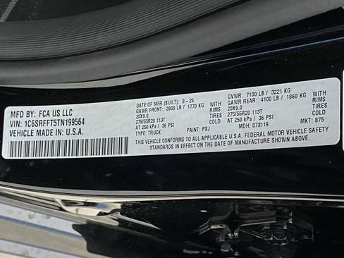 New 2026 RAM 1500 Big Horn image 44