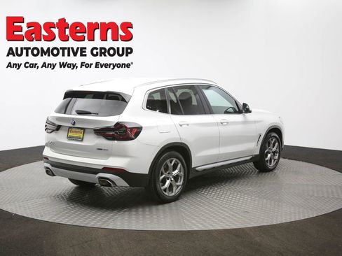 Used 2022 BMW X3 xDrive30i image 43