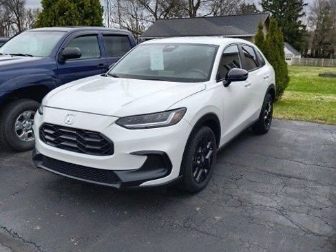 Used 2023 Honda HR-V Sport image 1