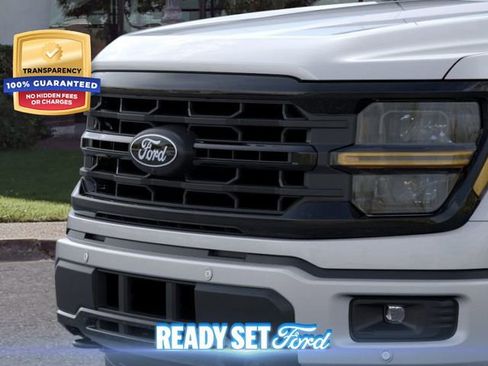 New 2025 Ford F150 XLT w/ Equipment Group 302A MID image 17