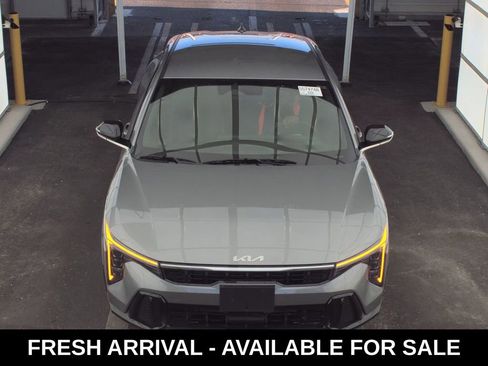 Used 2025 Kia K4 GT-Line image 2