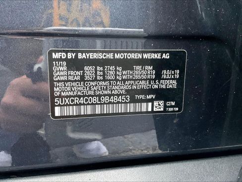 Used 2020 BMW X5 sDrive40i w/ Convenience Package image 27