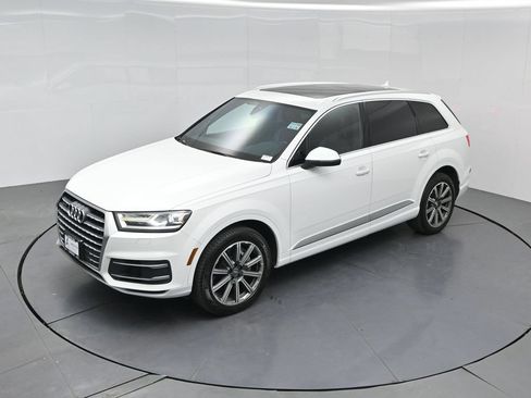 Used 2018 Audi Q7 3.0T Premium Plus w/ Premium Plus Package AWD/4WD image 45