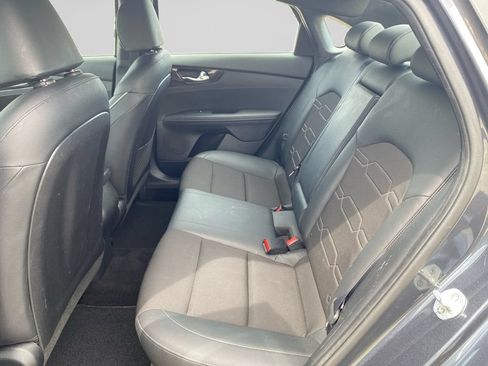Used 2020 Kia Forte GT-Line w/ GT-Line Premium Package FWD image 19