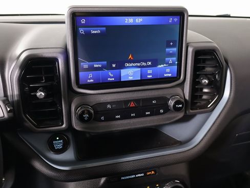 Used 2021 Ford Bronco Sport Badlands image 7