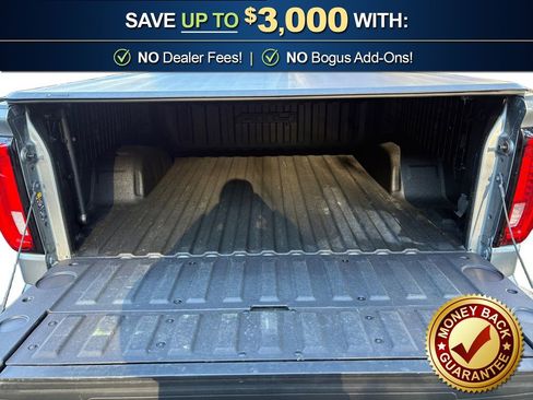 Used 2024 GMC Sierra 1500 AT4 w/ Technology Package image 23