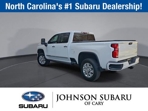 Used 2025 Chevrolet Silverado 2500 High Country w/ Technology Package image 24