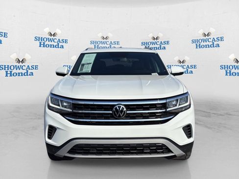 Used 2023 Volkswagen Atlas Cross Sport SE w/ Panoramic Sunroof Package AWD/4WD image 6