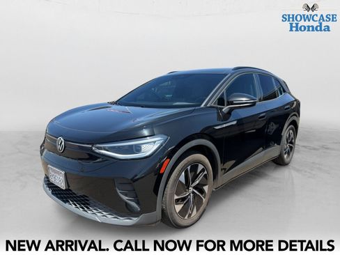 Used 2021 Volkswagen ID.4 Pro S RWD image 2