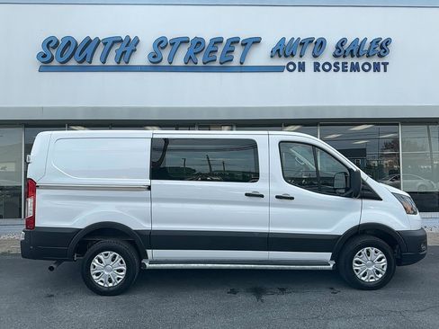 Used 2024 Ford Transit 250 Low Roof w/ Exterior Upgrade Package image 1