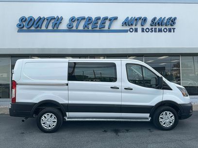 Used 2024 Ford Transit 250 Low Roof w/ Exterior Upgrade Package