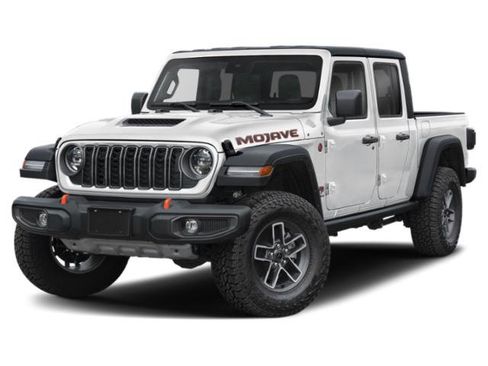 Used 2024 Jeep Gladiator Mojave AWD/4WD image 3