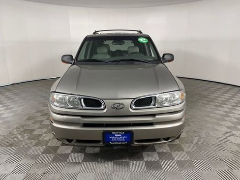 Used 2002 Oldsmobile Bravada AWD w/ 1SC Option Pkg image 23