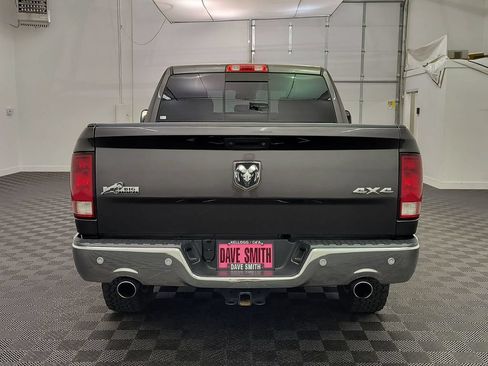 Used 2016 RAM 1500 Big Horn AWD/4WD image 10