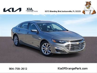 Used 2024 Chevrolet Malibu LT