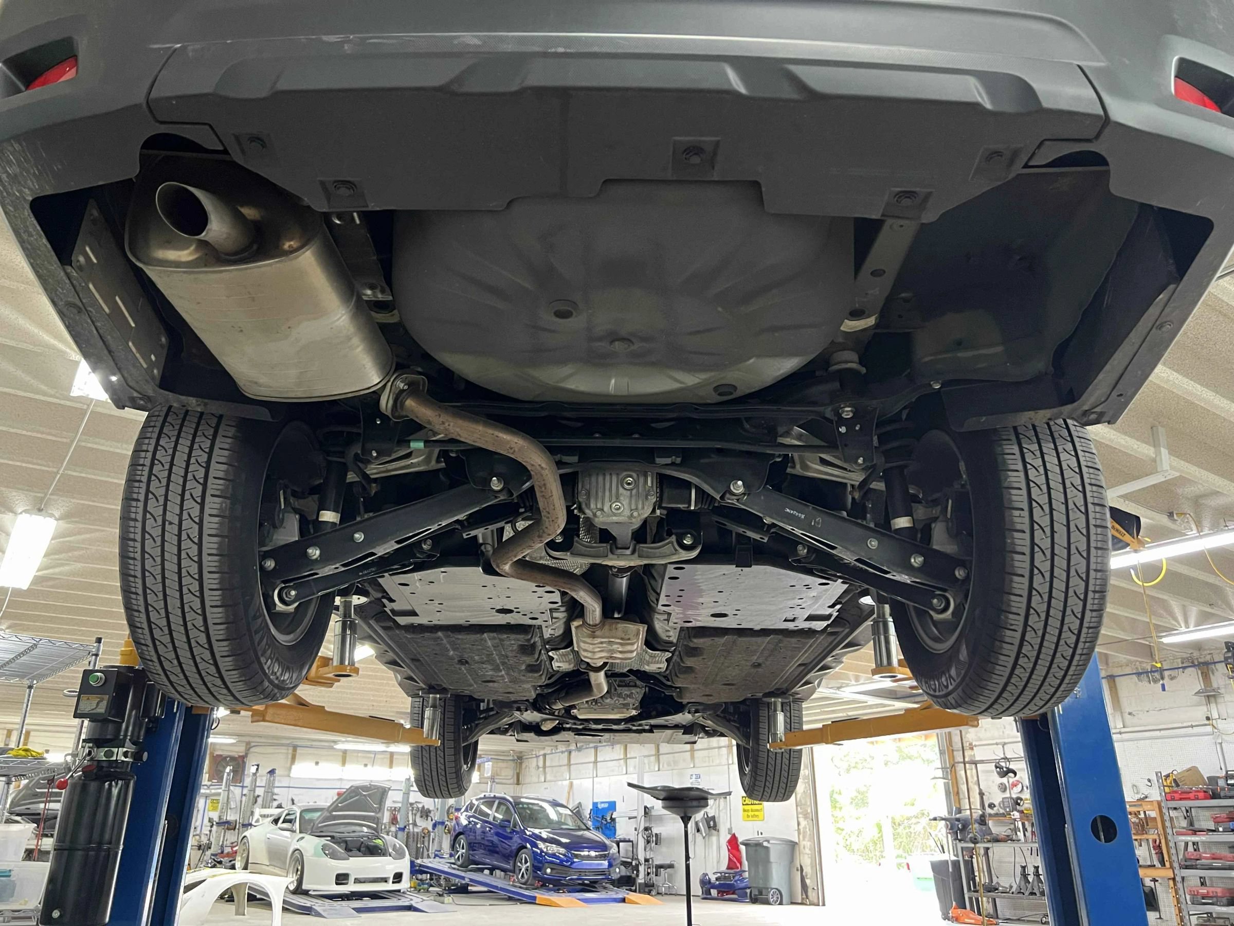 Used 2024 Subaru Outback AWD/4WD image 28