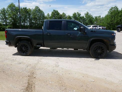 New 2026 Chevrolet Silverado 2500 LT w/ Trail Boss Package AWD/4WD image 3