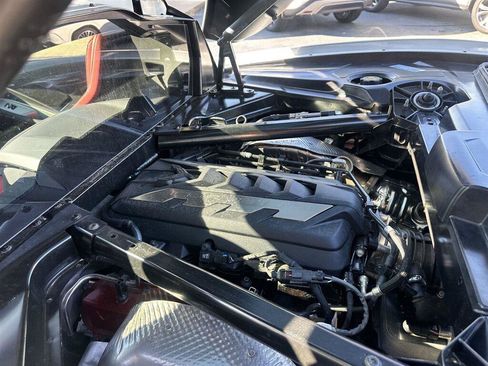 Used 2023 Chevrolet Corvette Stingray Coupe RWD image 19