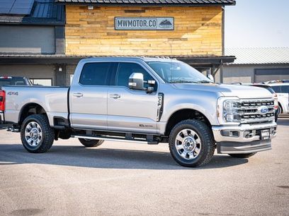 Used 2024 Ford F350 Lariat