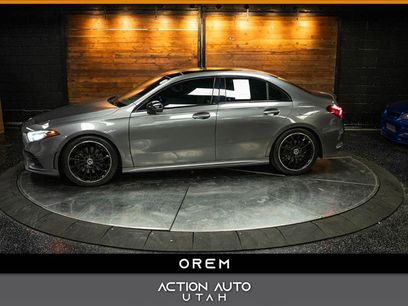 Used 2019 Mercedes-Benz A 220