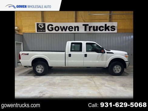 Used 2012 Ford F250 XL w/ PWR Equipment Group image 1