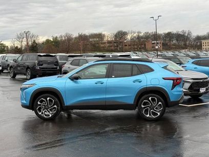 New 2026 Chevrolet Trax RS w/ Driver Confidence Package