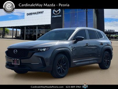 Certified 2025 MAZDA CX-50 AWD 2.5 S w/ Preferred Package