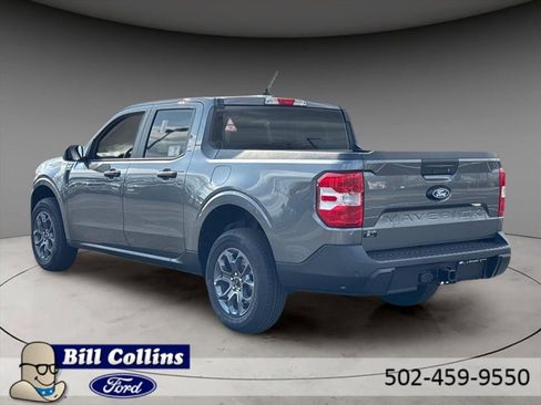 New 2025 Ford Maverick XLT w/ XLT Luxury Package image 3