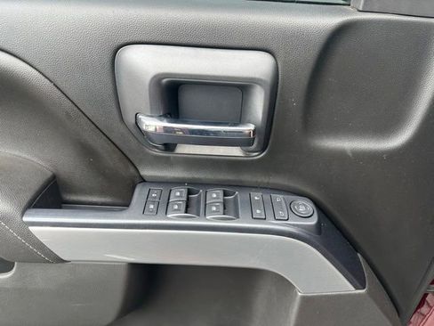 Used 2017 Chevrolet Silverado 1500 LT w/ All Star Edition AWD/4WD image 3
