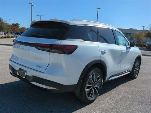New 2026 INFINITI QX60 Luxe w/ Cargo Package image 4