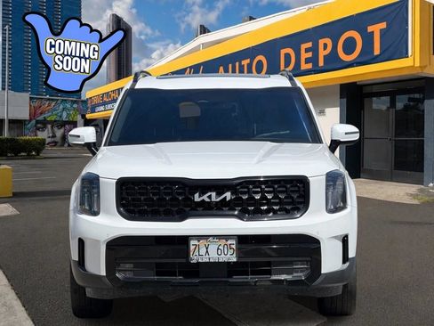 Used 2024 Kia Telluride SX X-Line AWD/4WD image 7