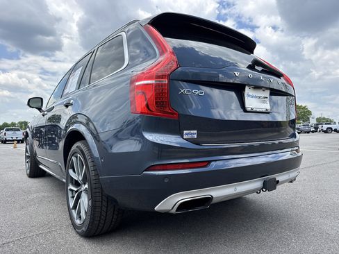 Used 2019 Volvo XC90 T6 Momentum w/ Advanced Package AWD/4WD image 7