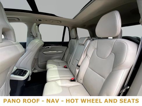 Used 2018 Volvo XC90 T6 Momentum w/ Convenience Package AWD/4WD image 22