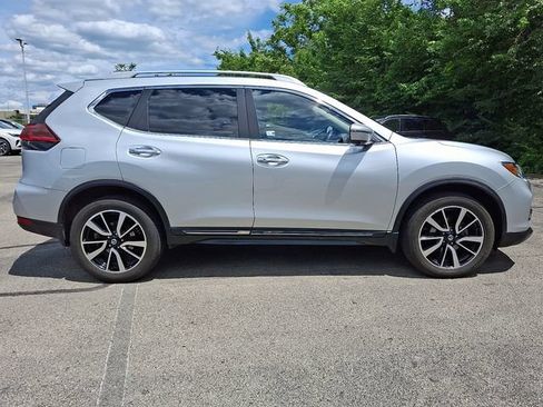 Used 2019 Nissan Rogue SL w/ Premium Package AWD/4WD image 7