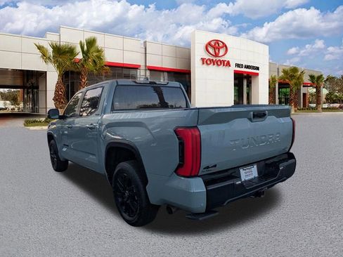 Certified 2026 Toyota Tundra Limited w/ Limited PVM Package image 7