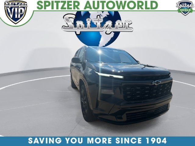 New 2027 Chevrolet Traverse RS AWD/4WD image 5
