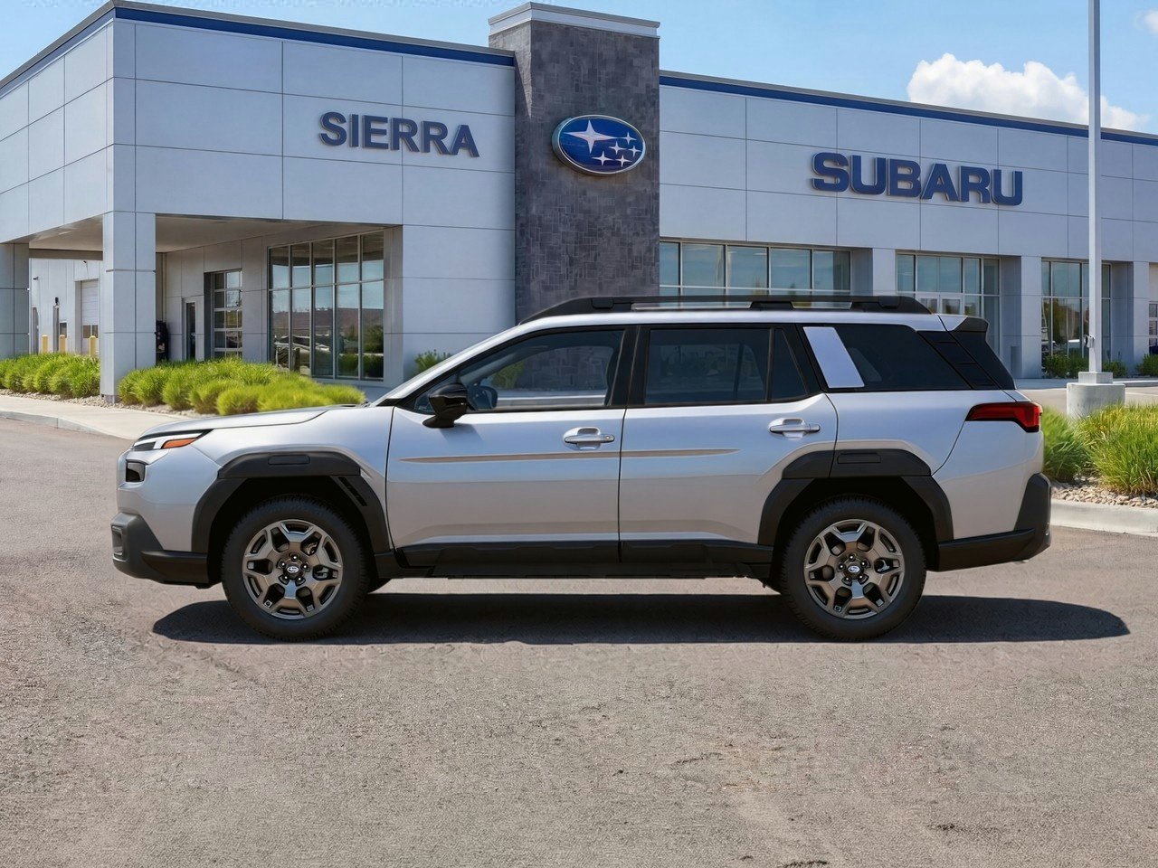New 2026 Subaru Outback Premium AWD/4WD image 4