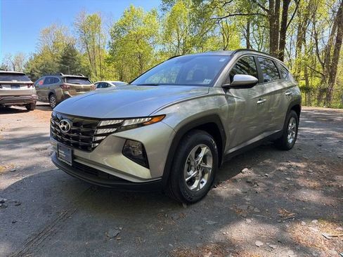 Certified 2024 Hyundai Tucson SEL AWD/4WD image 1