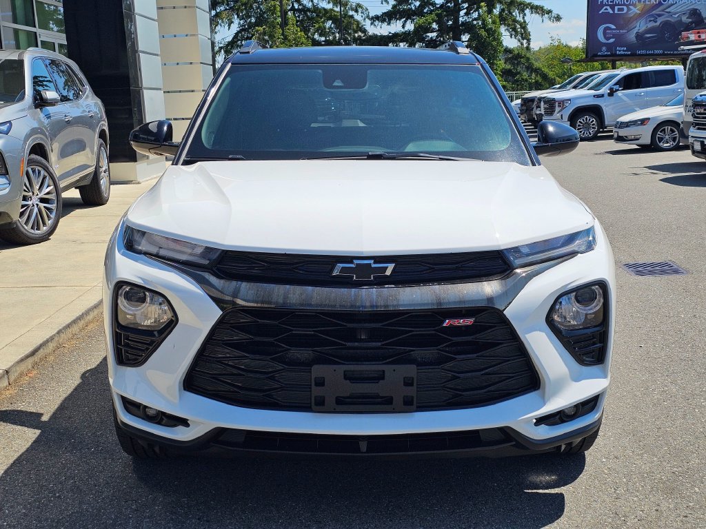 Used 2021 Chevrolet TrailBlazer RS w/ Technology Package AWD/4WD image 8