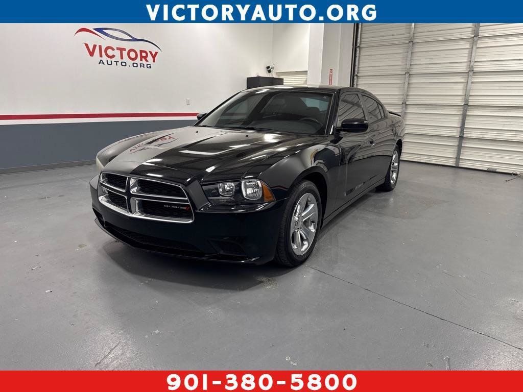 Used 2012 Dodge Charger SE w/ Sport Appearance Group RWD image 1